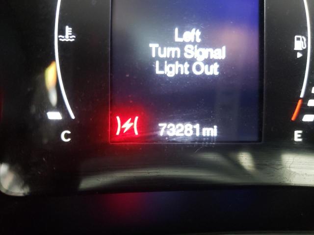 Photo 8 from auction – 2018 JEEP COMPASS SP with VIN 3C4NJCAB5JT148556