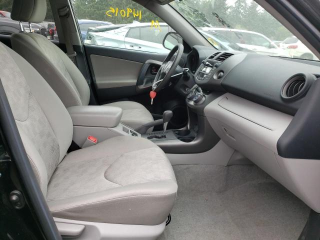 Photo 5 from auction – 2010 TOYOTA RAV4 with VIN 2T3BK4DVXAW029938