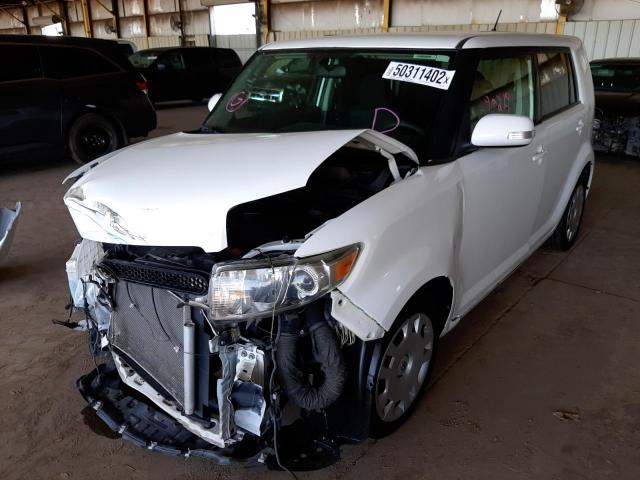 Photo 2 from auction – 2014 TOYOTA SCION XB with VIN JTLZE4FE7EJ056736