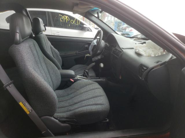 Photo 5 from auction – 2004 CHEVROLET CAVALIER with VIN 1G1JC12F347347802