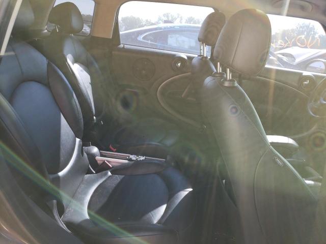 Photo 6 from auction – 2011 MINI COOPER S C with VIN WMWZC3C54BWM25838