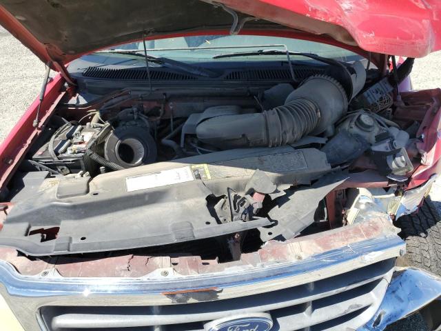 Zdjęcie 7 z aukcji – 2002 FORD F150 SUPER z VIN 1FTRW07602KD28669