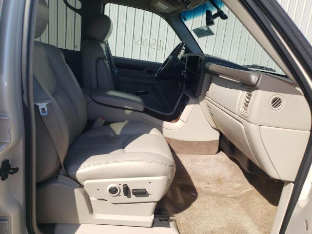 Photo 5 from auction – 2003 CADILLAC ESCALADE L with VIN 1GYEK63NX3R315151