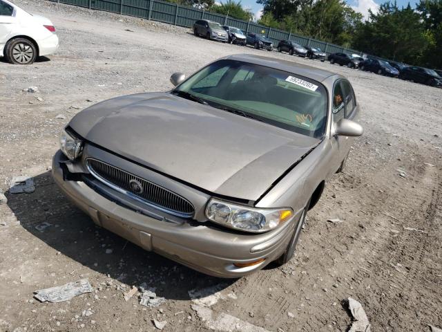Photo 2 from auction – 2001 BUICK LESABRE CU with VIN 1G4HP54K814189638