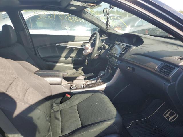 Photo 5 from auction – 2016 HONDA ACCORD EX with VIN 1HGCT1B72GA005498