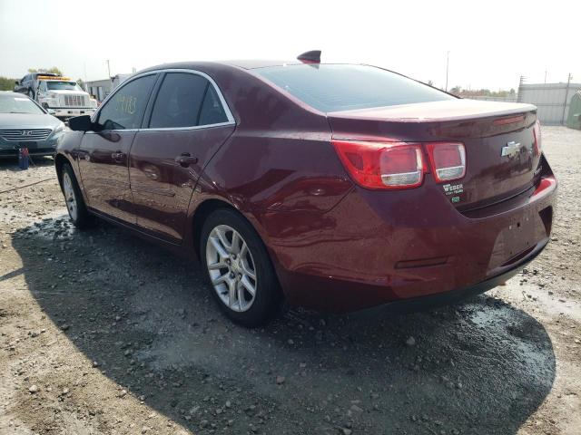Photo 3 from auction – 2016 CHEVROLET MALIBU LIM with VIN 1G11C5SA8GF112897
