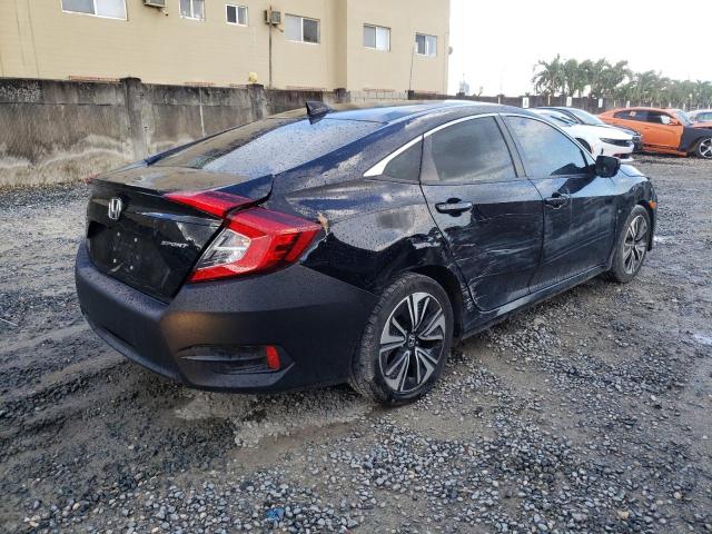 Photo 4 from auction – 2017 HONDA CIVIC EX with VIN 2HGFC1F35HH638505
