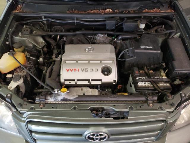 صورة رقم 7 من المزاد - 2005 TOYOTA HIGHLANDER مع VIN JTEDP21A150085398