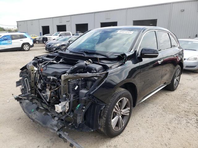 صورة رقم 2 من المزاد - 2017 ACURA MDX مع VIN 5FRYD3H38HB008995