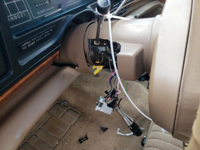 Photo 10 from auction – 1993 BUICK LESABRE CU with VIN 1G4HP53L4PH491181