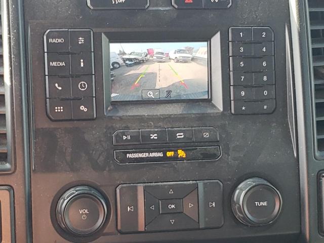 Photo 9 from auction – 2018 FORD F 150 with VIN 1FTEX1C55JKF28492