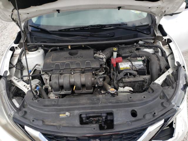 Photo 7 from auction – 2016 NISSAN SENTRA S with VIN 3N1AB7AP2GY306106