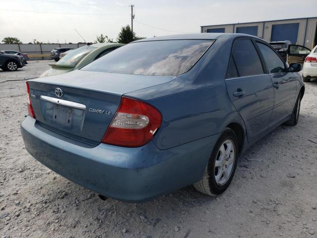 Photo 4 from auction – 2003 TOYOTA CAMRY LE with VIN 4T1BE30K63U748130