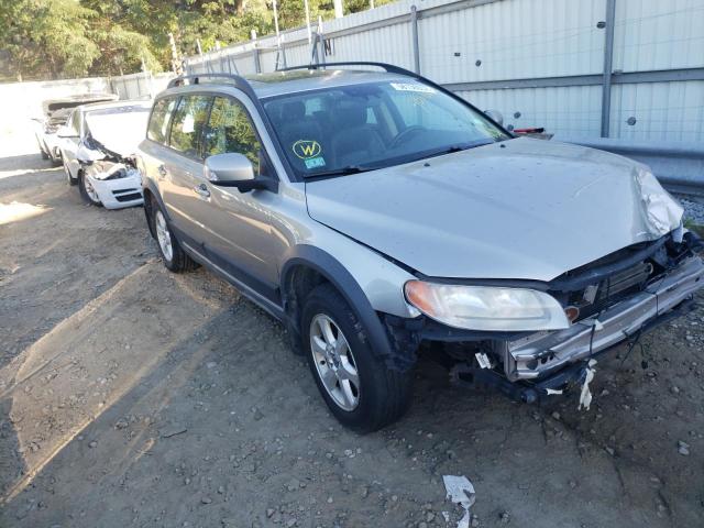 VOLVO XC70 2008 with VIN YV4BZ982481033577 - Photo from auction