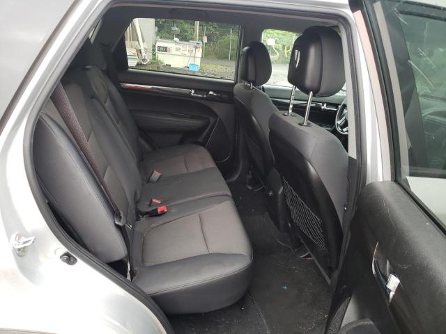 Photo 6 from auction – 2013 KIA SORENTO with VIN 5XYKTCA65DG417554