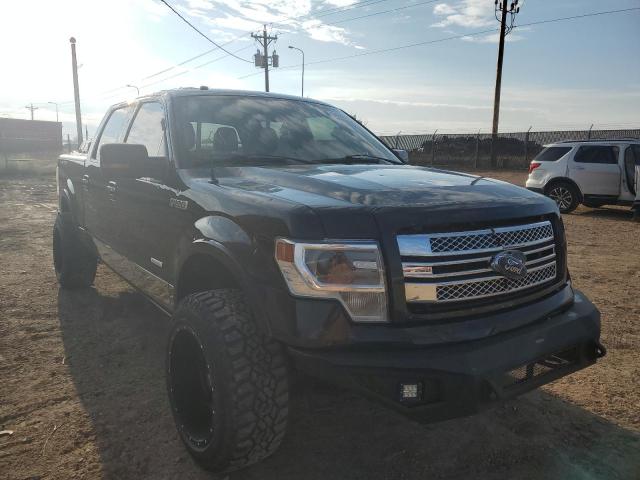 FORD F150 SUPER 2013 with VIN 1FTFW1ET8DFA06360 - Photo from auction
