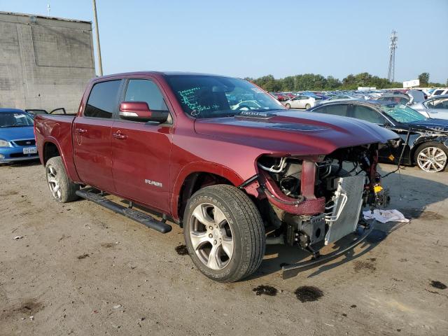 RAM 1500 LARAM 2020 with VIN 1C6SRFJT0LN403260 - Photo from auction