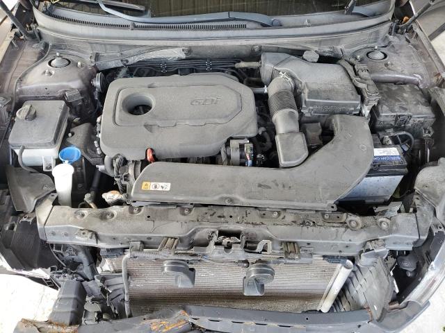 Photo 7 from auction – 2017 HYUNDAI SONATA SE with VIN 5NPE24AF8HH510346