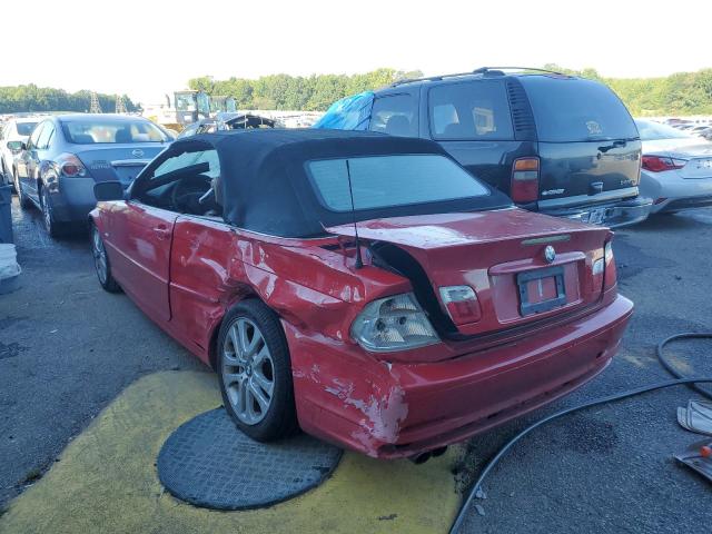 Photo 3 from auction – 2002 BMW 330 CI with VIN WBABS534X2EV89446