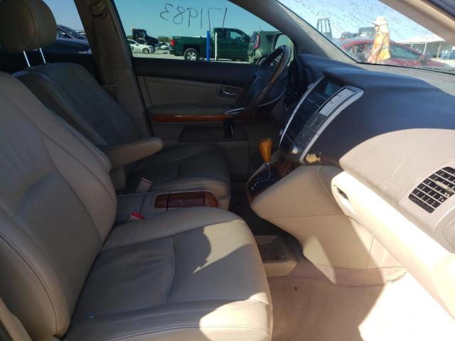 Photo 5 from auction – 2005 LEXUS RX 330 with VIN 2T2HA31U45C044241