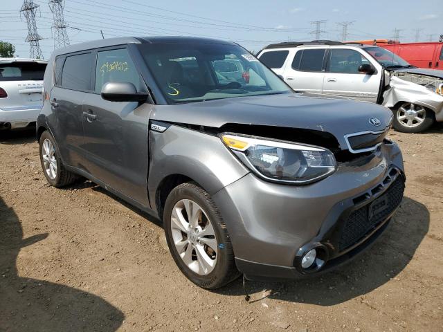 KIA SOUL + 2016 with VIN KNDJP3A52G7321518 - Photo from auction