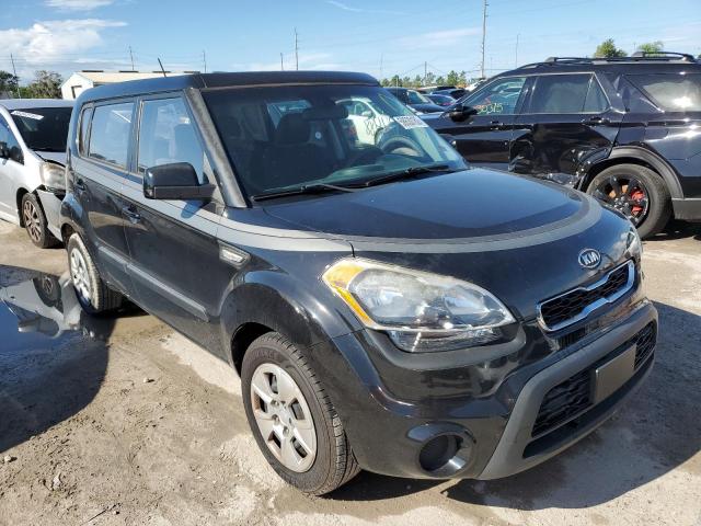 KIA SOUL 2012 with VIN KNDJT2A59C7744824 - Photo from auction