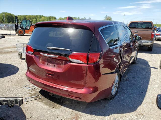 Photo 4 from auction – 2017 CHRYSLER PACIFICA T with VIN 2C4RC1DG4HR782350