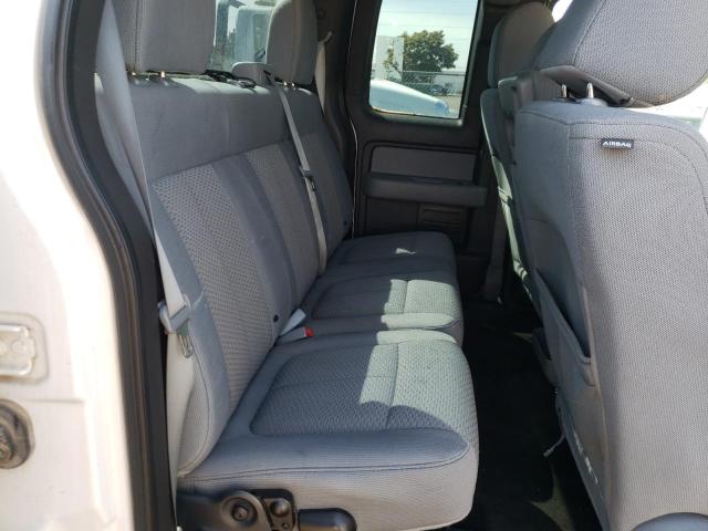 صورة رقم 6 من المزاد - 2012 FORD F150 SUPER مع VIN 1FTFX1ET4CFB42366
