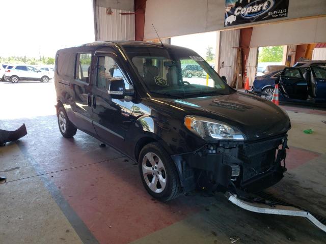 RAM PROMASTER 2016 with VIN ZFBERFBT2G6B07313 - Photo from auction