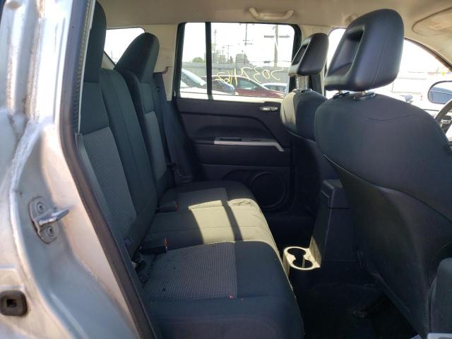 Photo 6 from auction – 2008 JEEP COMPASS SP with VIN 1J8FF47W58D700636