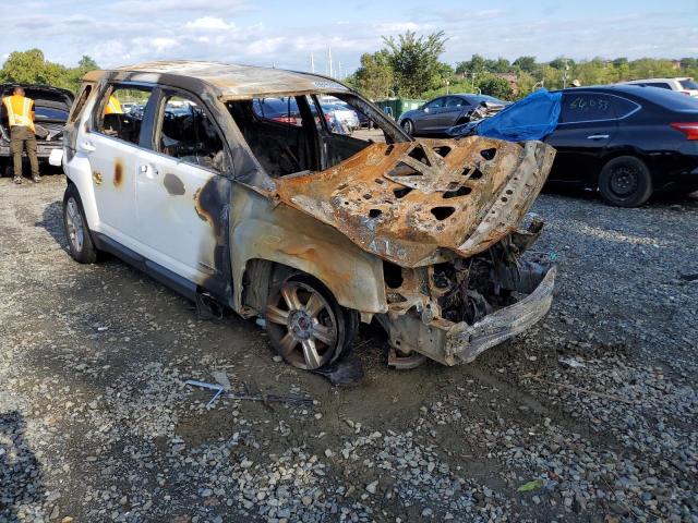 Photo 9 from auction – 2016 GMC TERRAIN SL with VIN 2GKALLEKXG6214023