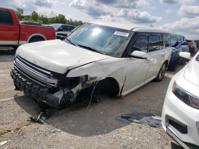 Photo 2 from auction – 2013 FORD FLEX LIMIT with VIN 2FMGK5D80DBD18660