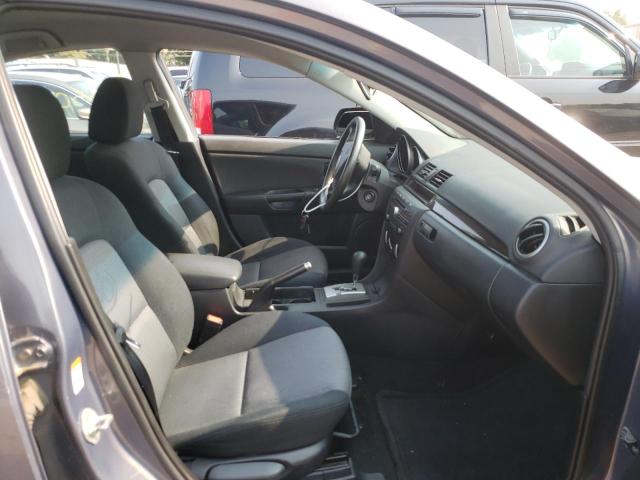 Photo 5 from auction – 2007 MAZDA 3 I with VIN JM1BK32G371732223