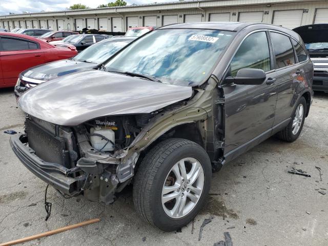 Photo 2 from auction – 2011 HONDA CR-V EX with VIN 5J6RE4H52BL120135