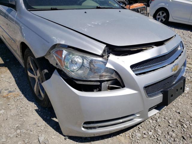 Photo 9 from auction – 2011 CHEVROLET MALIBU 1LT with VIN 1G1ZC5EU5BF346514