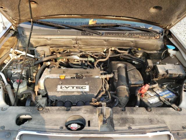 Photo 7 from auction – 2005 HONDA CR-V SE with VIN JHLRD78935C010070