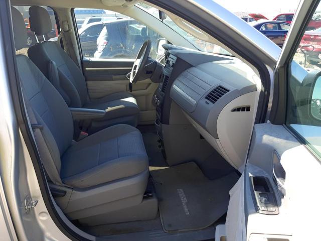 Photo 5 from auction – 2010 DODGE GRAND CARA with VIN 2D4RN4DE2AR316287