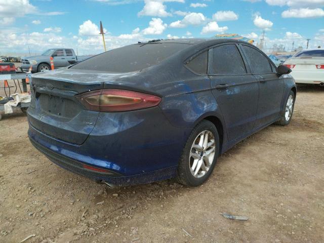 Photo 4 from auction – 2016 FORD FUSION SE with VIN 3FA6P0H79GR356759