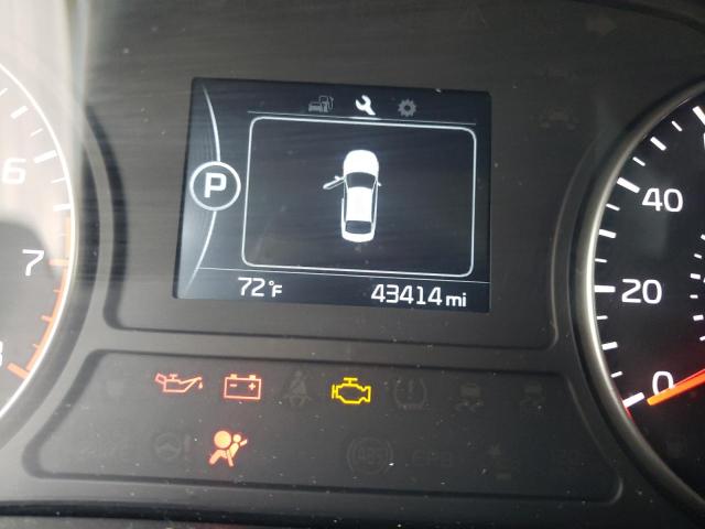 Photo 8 from auction – 2017 KIA OPTIMA LX with VIN KNAGT4L35H5146697
