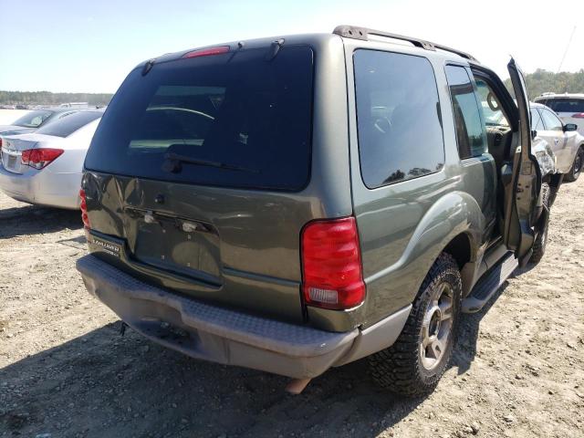 Photo 4 from auction – 2003 FORD EXPLORER S with VIN 1FMYU60E23UB06237