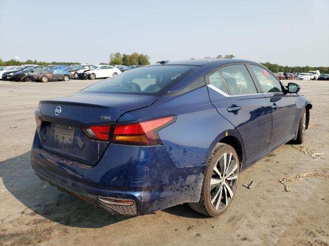 Photo 4 from auction – 2020 NISSAN ALTIMA SR with VIN 1N4BL4CV7LC176535