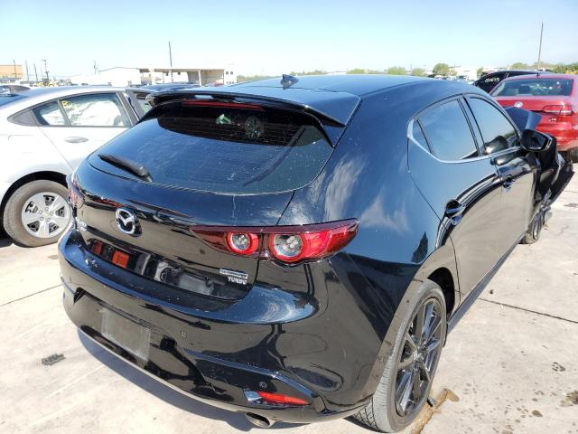 Photo 4 from auction – 2021 MAZDA 3 PREMIUM with VIN JM1BPBNY7M1401205