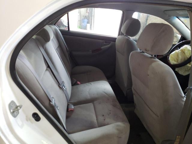 Photo 6 from auction – 2008 TOYOTA COROLLA CE with VIN 1NXBR32E48Z032068