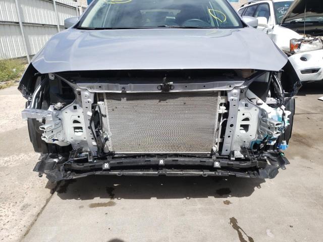 Photo 9 from auction – 2021 SUBARU CROSSTREK with VIN JF2GTAEC8M8372239