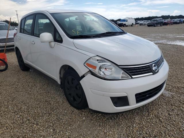 NISSAN VERSA 2009 with VIN 3N1BC13E79L359166 - Photo from auction