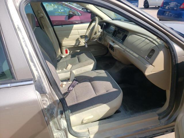 Photo 5 from auction – 2007 FORD CROWN VICT with VIN 2FAFP71W67X107542