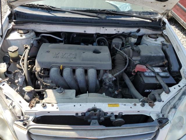 Photo 7 from auction – 2004 TOYOTA COROLLA CE with VIN JTDBR32E942032416