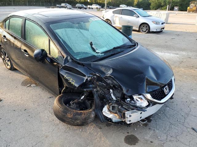 Photo 9 from auction – 2015 HONDA CIVIC EX with VIN 19XFB2F89FE037559