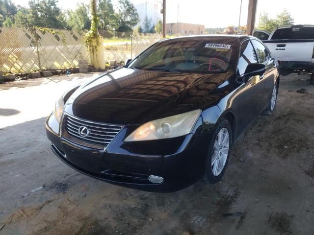 Zdjęcie 2 z aukcji – 2008 LEXUS ES 350 z VIN JTHBJ46G182266319