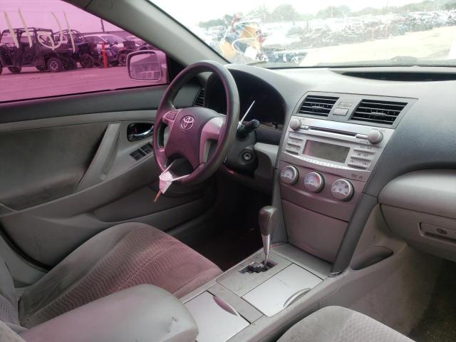 Photo 9 from auction – 2011 TOYOTA CAMRY BASE with VIN 4T1BF3EK4BU602720